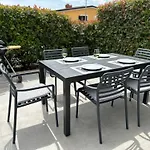 Mona-haus Mit Privatpool In Novigrad Mit Meerblick, Privatem Parkplatz Und Wallbox 度假居