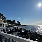 Mona-haus Mit Privatpool In Novigrad Mit Meerblick, Privatem Parkplatz Und Wallbox 度假居 *