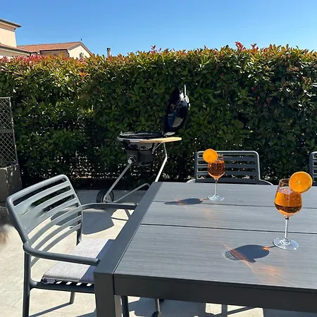Mona-haus Mit Privatpool In Novigrad Mit Meerblick, Privatem Parkplatz Und Wallbox *