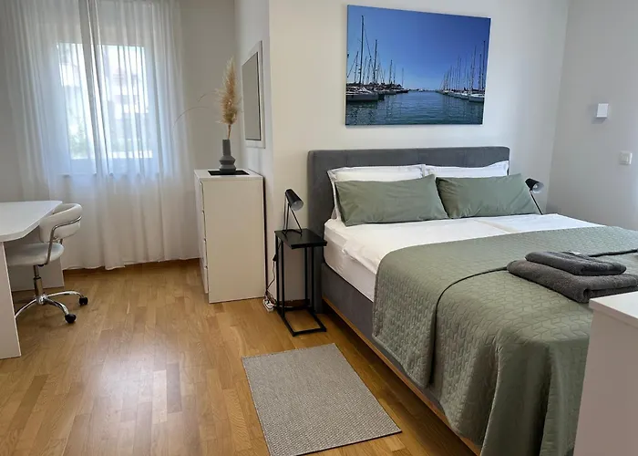 Mona-haus Mit Privatpool In Novigrad Mit Meerblick, Privatem Parkplatz Und Wallbox * Novigrad Istria