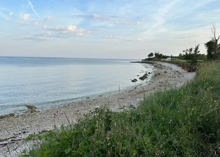 Mona-haus Mit Privatpool In Novigrad Mit Meerblick, Privatem Parkplatz Und Wallbox Novigrad Istria